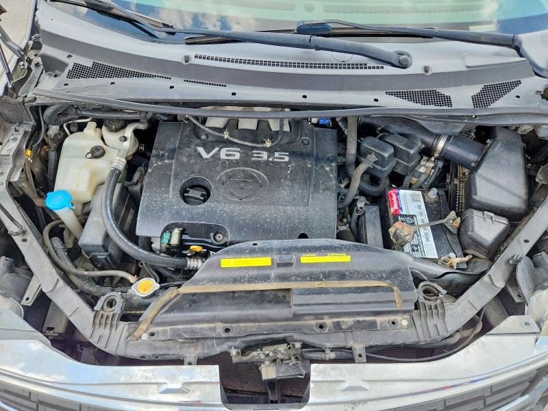 Photo 12 from auction – 2008 NISSAN QUEST with VIN 5N1BV28U88N118529