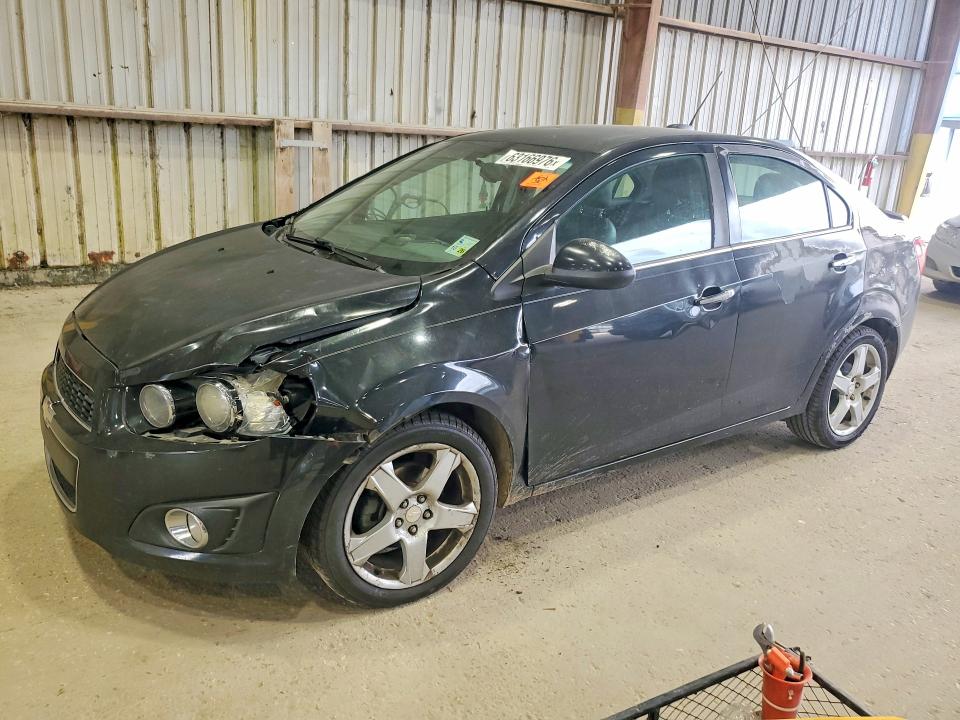 2015 CHEVROLET SONIC - Търг №63166976