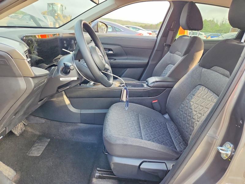 Photo 7 from auction – 2025 NISSAN KICKS with VIN 3N8AP6CBXSL416292
