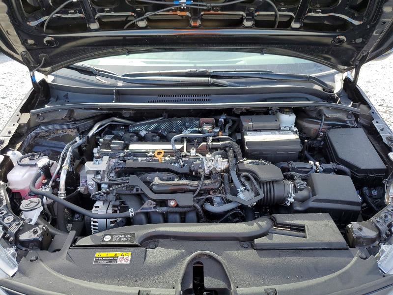 Photo 11 from auction – 2025 TOYOTA COROLLA with VIN 5YFB4MDE8SP356621