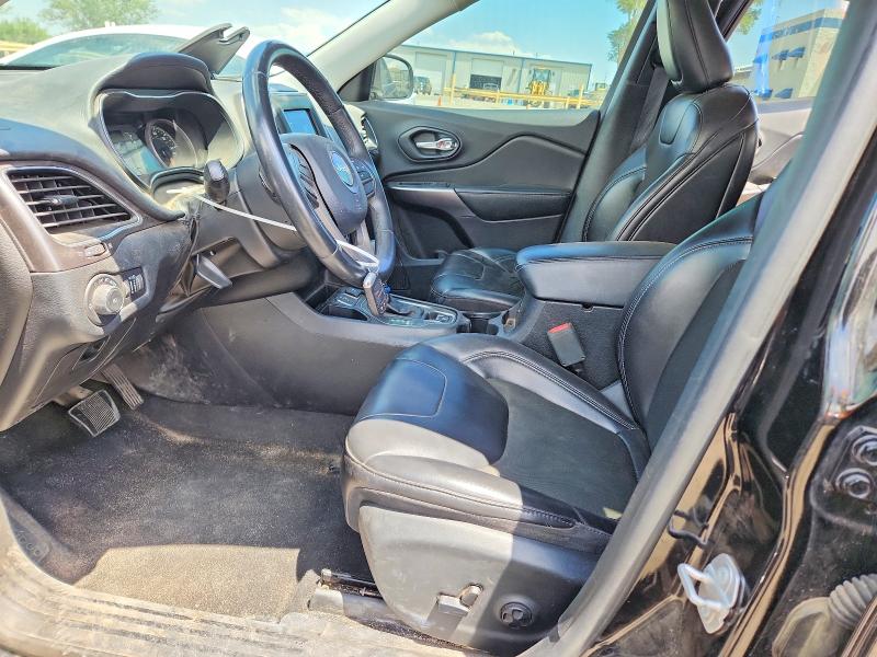 Фото 7 с аукциона – 2019 JEEP CHEROKEE с VIN 1C4PJLLB4KD428904