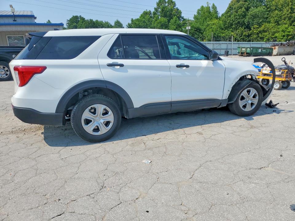 Photo 3 from auction – 2023 FORD EXPLORER with VIN 1FM5K8AB8PGA32349