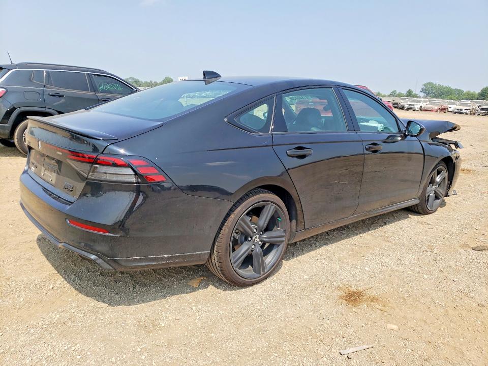 Photo 3 from auction – 2026 HONDA ACCORD with VIN 1HGCY2F77TA024950