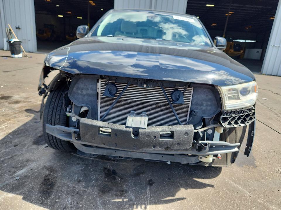 Photo 5 from auction – 2014 DODGE DURANGO with VIN 1C4RDHAG8EC396657