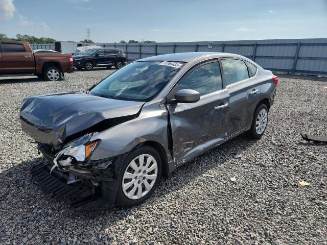 NISSAN SENTRA 2016 with VIN 3N1AB7AP5GY338709 - Photo from auction