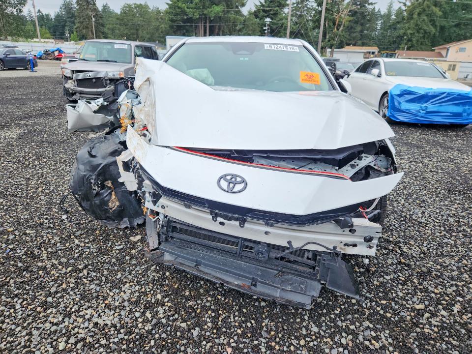 Photo 5 from auction – 2025 TOYOTA CAMRY with VIN 4T1DAACK7SU109466