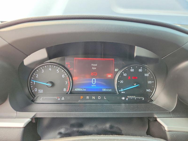Photo 9 from auction – 2022 FORD EXPLORER with VIN 1FMSK8DH1NGB82545