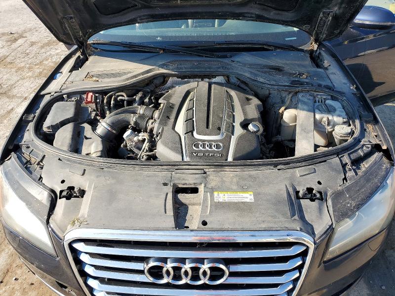 Photo 11 from auction – 2013 AUDI A8 with VIN WAUA2AFD3DN026600