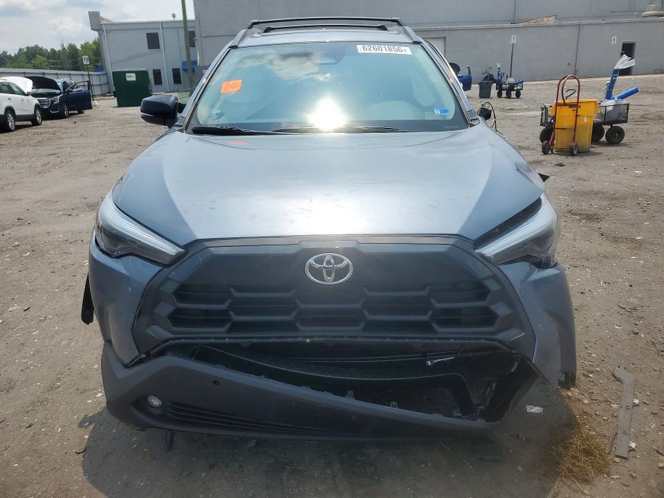 Photo 5 from auction – 2026 TOYOTA COROLLA CROSS with VIN 7MUDAABG4TV172604