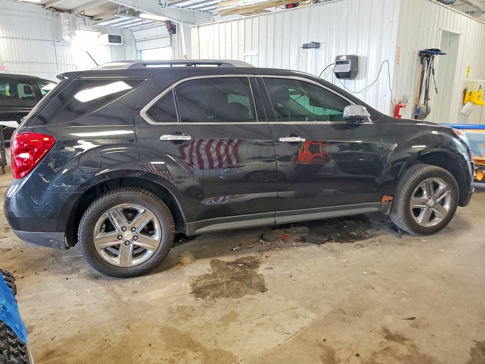 Photo 3 from auction – 2015 CHEVROLET EQUINOX with VIN 2GNFLHEK1F6210270