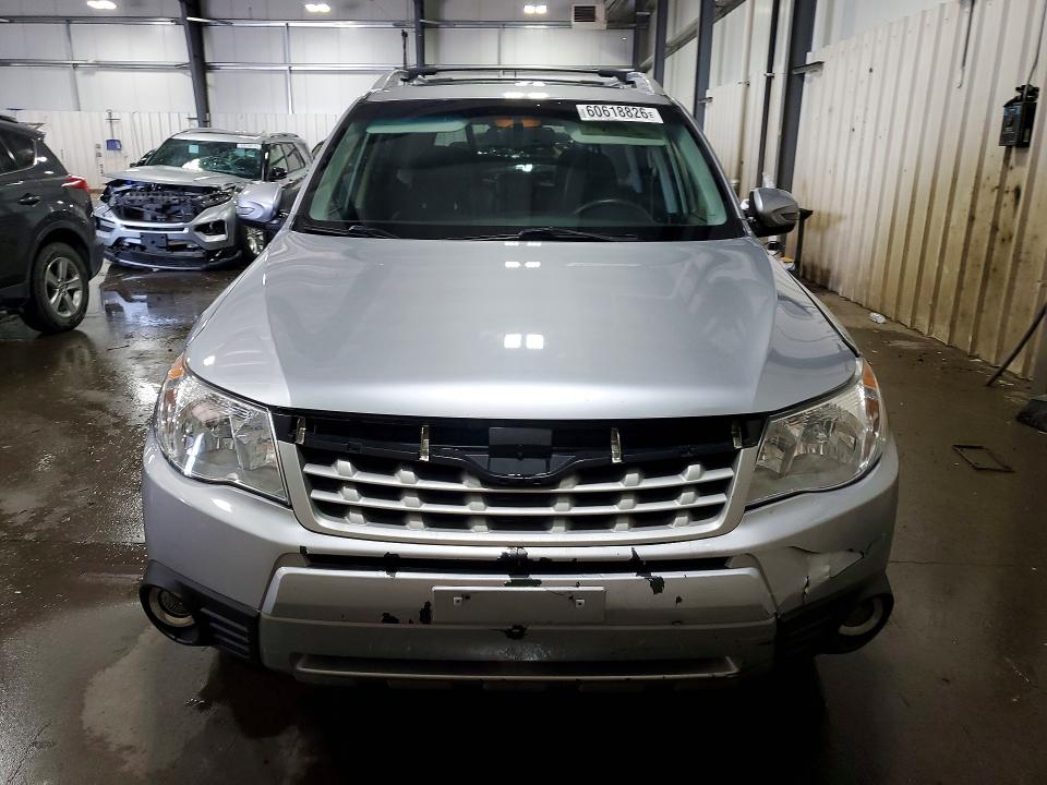 Photo 5 from auction – 2013 SUBARU FORESTER with VIN JF2SHAGC1DH433889