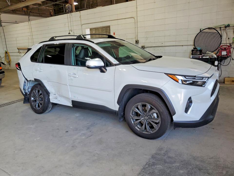 Zdjęcie 4 z aukcji – 2024 TOYOTA RAV4 z VIN 4T3B6RFV1RU158399