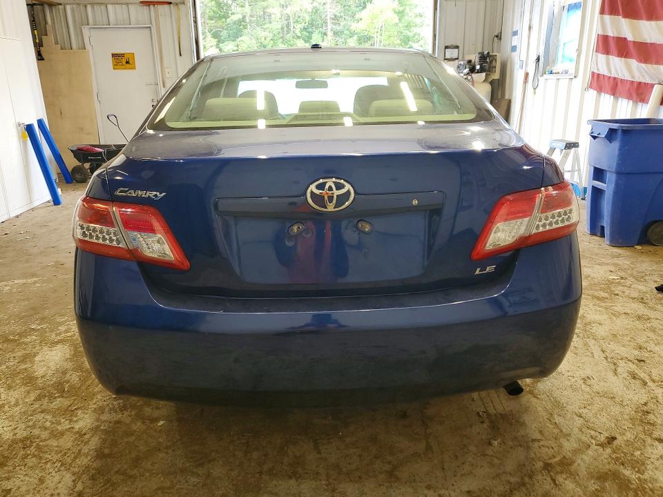 Foto 6 de la subasta – 2011 TOYOTA CAMRY con VIN 4T4BF3EK5BR128864
