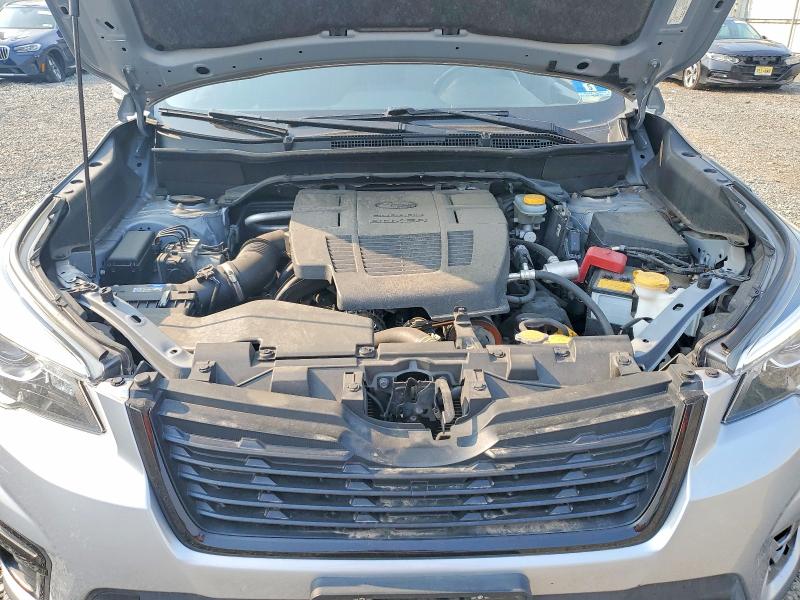 Photo 12 from auction – 2020 SUBARU FORESTER with VIN JF2SKARC5LH504590