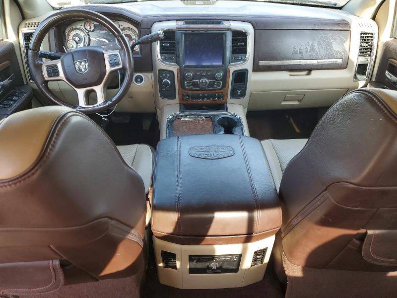 Photo 8 from auction – 2018 RAM 2500 with VIN 3C6UR5GJ2JG175566