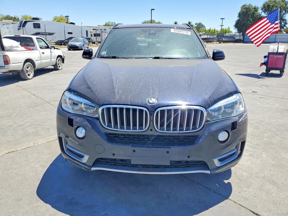 Photo 5 from auction – 2018 BMW X5 with VIN 5UXKR0C5XJ0X91482