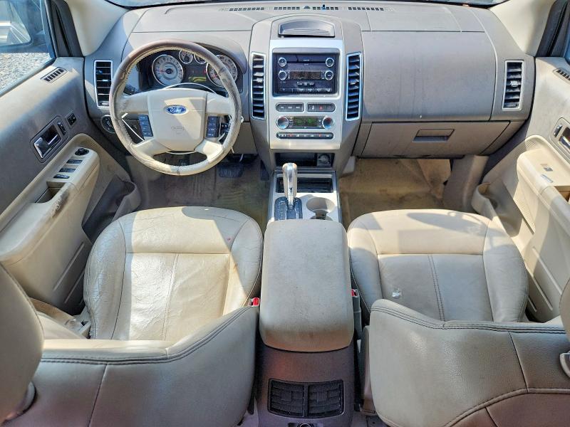 Photo 8 from auction – 2008 FORD EDGE with VIN 2FMDK39C88BB36232