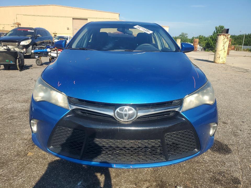Photo 5 from auction – 2017 TOYOTA CAMRY with VIN 4T1BF1FK9HU761194