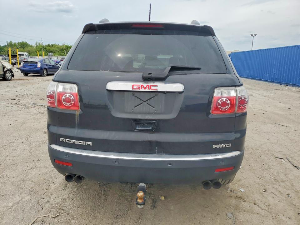 Photo 6 from auction – 2010 GMC ACADIA with VIN 1GKLVNED9AJ262753