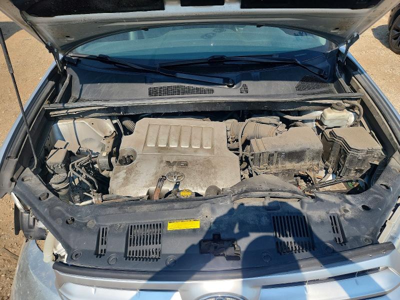 Photo 12 from auction – 2013 TOYOTA HIGHLANDER with VIN 5TDDK3EH0DS200990