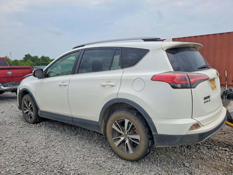 Photo 2 from auction – 2017 TOYOTA RAV4 with VIN JTMWFREV5HD106935