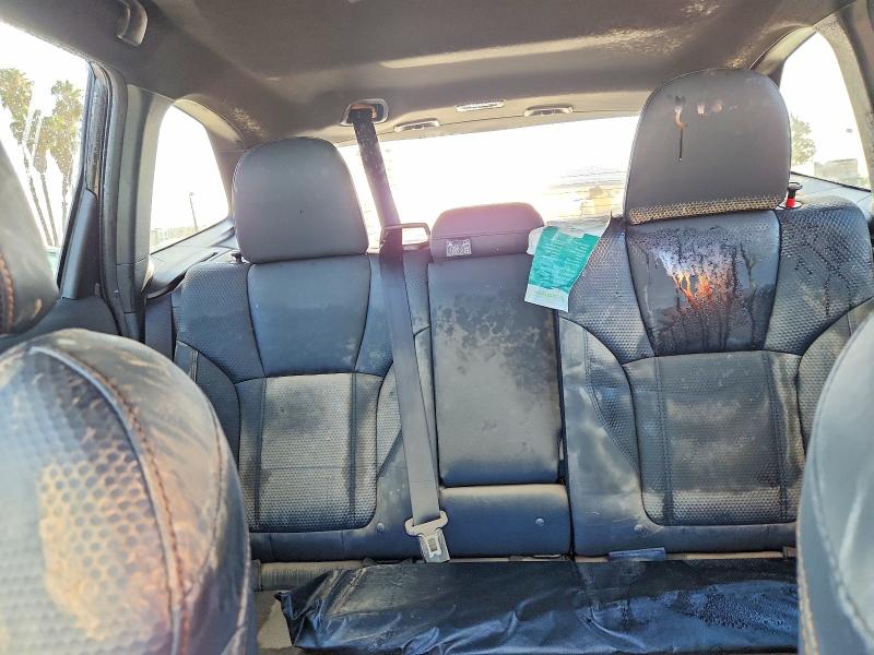 Photo 10 from auction – 2023 SUBARU FORESTER with VIN JF2SKALC0PH476390