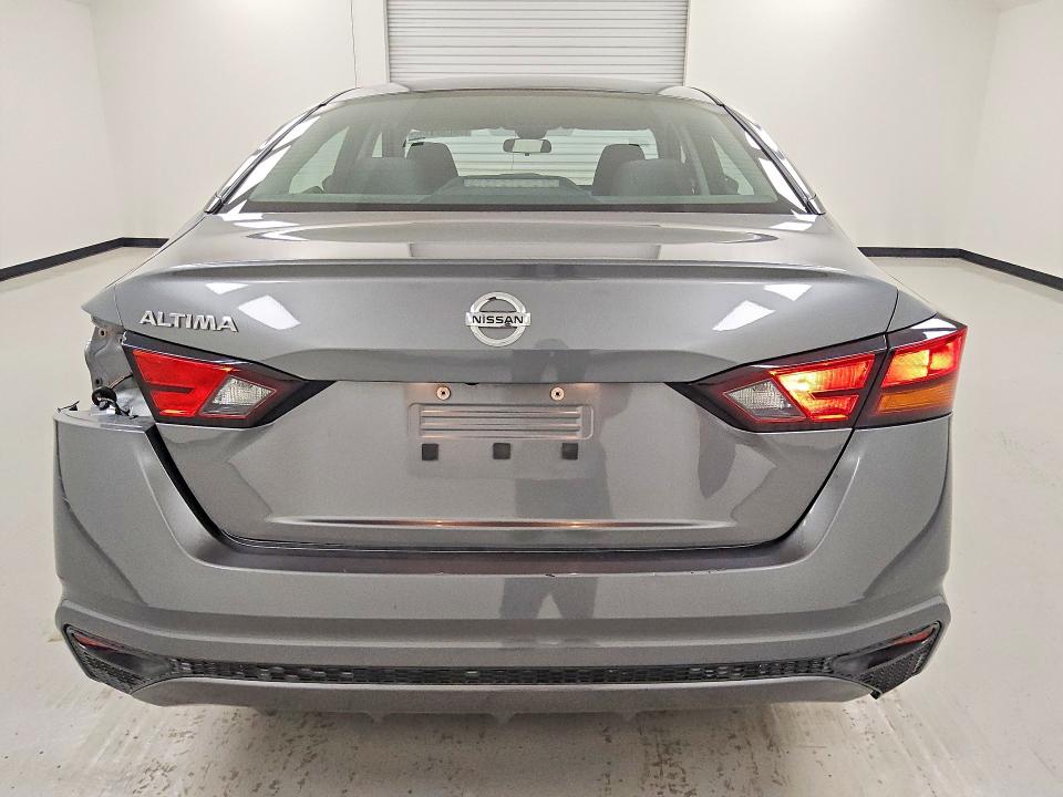 Photo 6 from auction – 2022 NISSAN ALTIMA with VIN 1N4BL4BVXNN355595