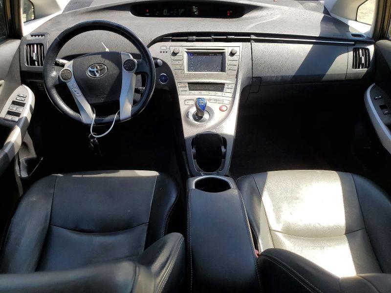 Zdjęcie 8 z aukcji – 2012 TOYOTA PRIUS z VIN JTDKN3DU4C0334867