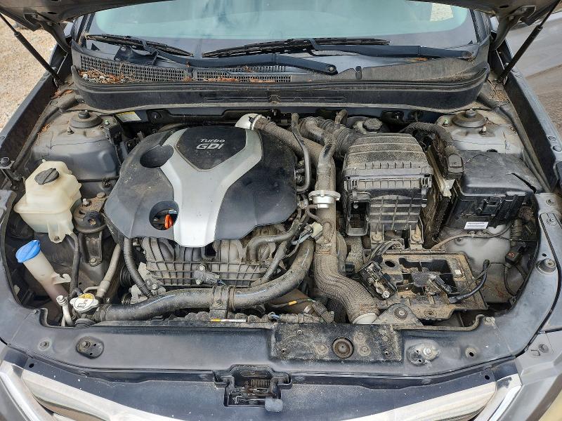 Photo 11 from auction – 2013 HYUNDAI SONATA with VIN 5NPEC4AB2DH764624