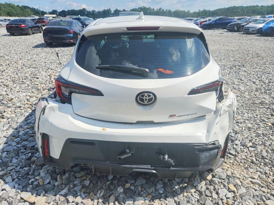 Zdjęcie 6 z aukcji – 2023 TOYOTA GR COROLLA z VIN JTNABAAE4PA004034