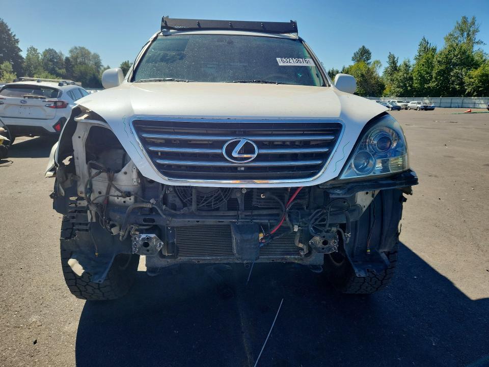 Photo 5 from auction – 2004 LEXUS GX with VIN JTJBT20X440039976