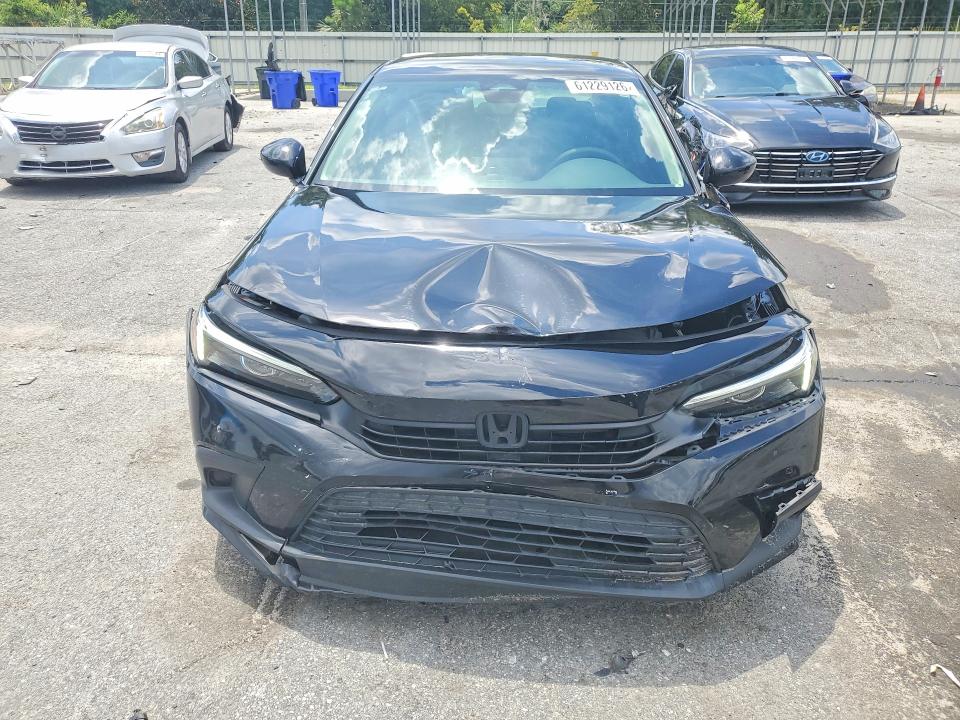 Photo 5 from auction – 2024 HONDA CIVIC with VIN 2HGFE2F26RH556985