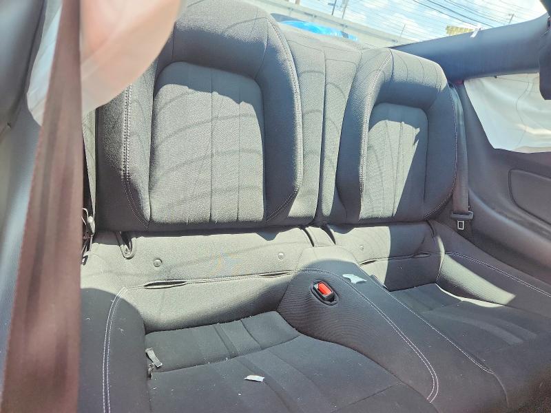 Photo 10 from auction – 2021 FORD MUSTANG with VIN 1FA6P8CF6M5157020