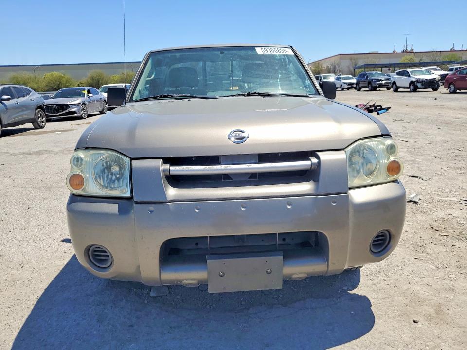 Photo 5 from auction – 2003 NISSAN FRONTIER with VIN 1N6DD26T53C426222