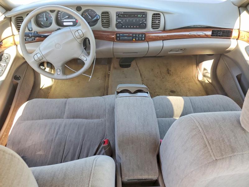 Photo 8 from auction – 2003 BUICK LESABRE with VIN 1G4HP52K534121741