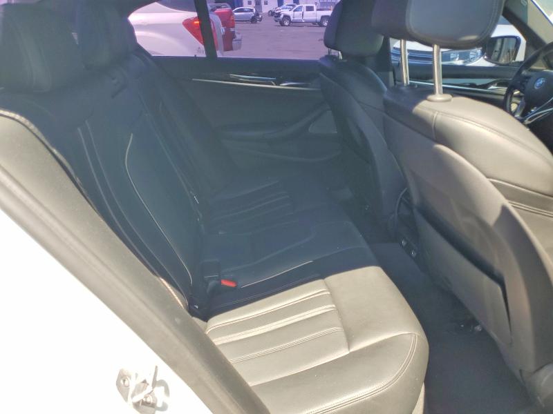 Photo 10 from auction – 2018 BMW 530E with VIN WBAJA9C5XJB253407