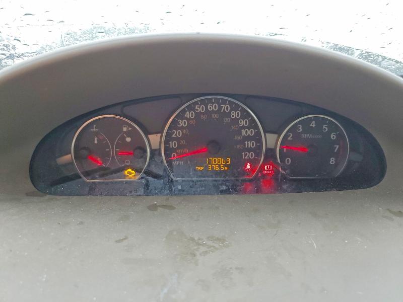 Photo 9 from auction – 2005 SATURN ION with VIN 1FTFW1ET7CFC91535