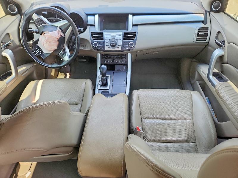 Photo 8 from auction – 2008 ACURA RDX with VIN 5J8TB18518A008659