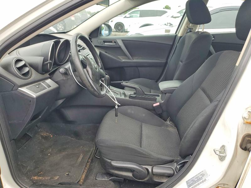 Photo 7 from auction – 2012 MAZDA 3 with VIN JM1BL1UG2C1520311