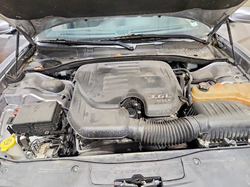 Photo 11 from auction – 2017 DODGE CHARGER with VIN 2C3CDXHG1HH503480