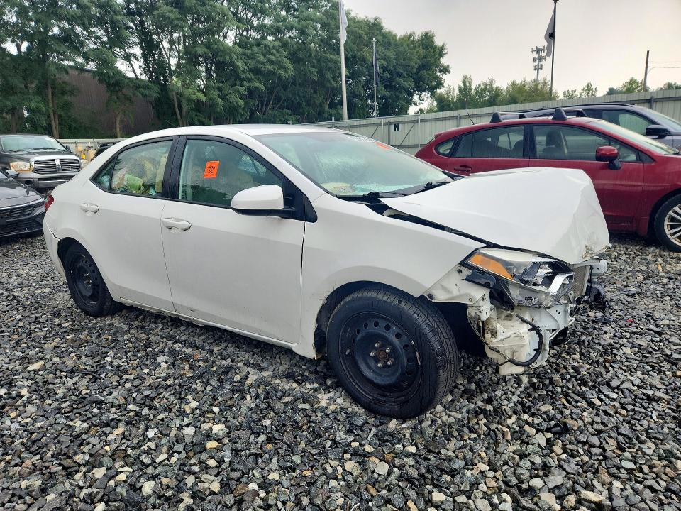 Photo 4 from auction – 2016 TOYOTA COROLLA with VIN 2T1BURHE2GC733605