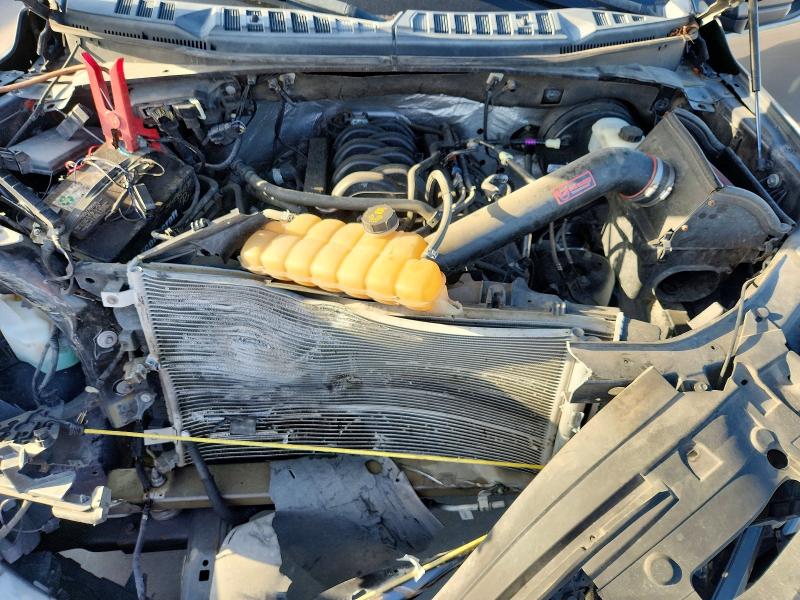 Photo 11 from auction – 2016 FORD F150 with VIN 1FTEW1CF3GKD09292