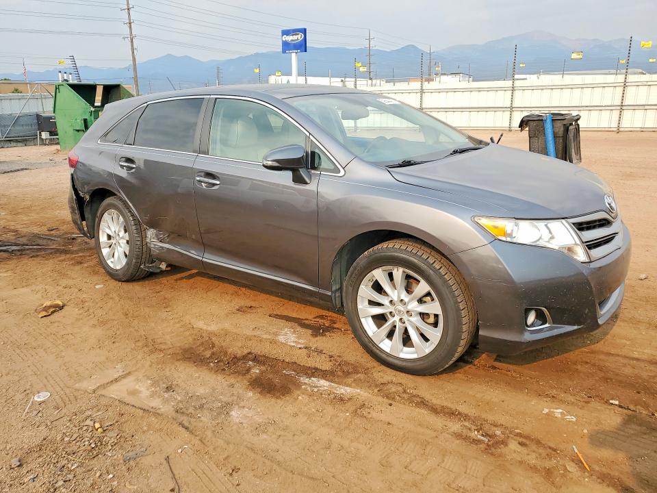 Photo 4 from auction – 2014 TOYOTA VENZA with VIN 4T3ZA3BB2EU081803