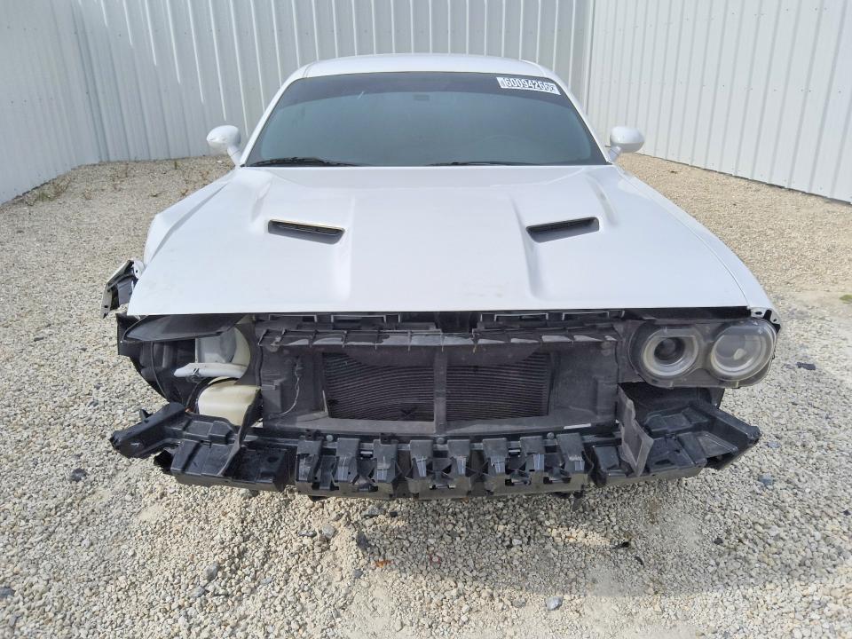 Photo 5 from auction – 2020 DODGE CHALLENGER with VIN 2C3CDZAG3LH105265
