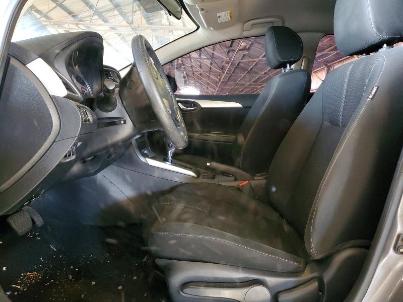 Photo 7 from auction – 2018 NISSAN SENTRA with VIN 3N1AB7AP5JY316328