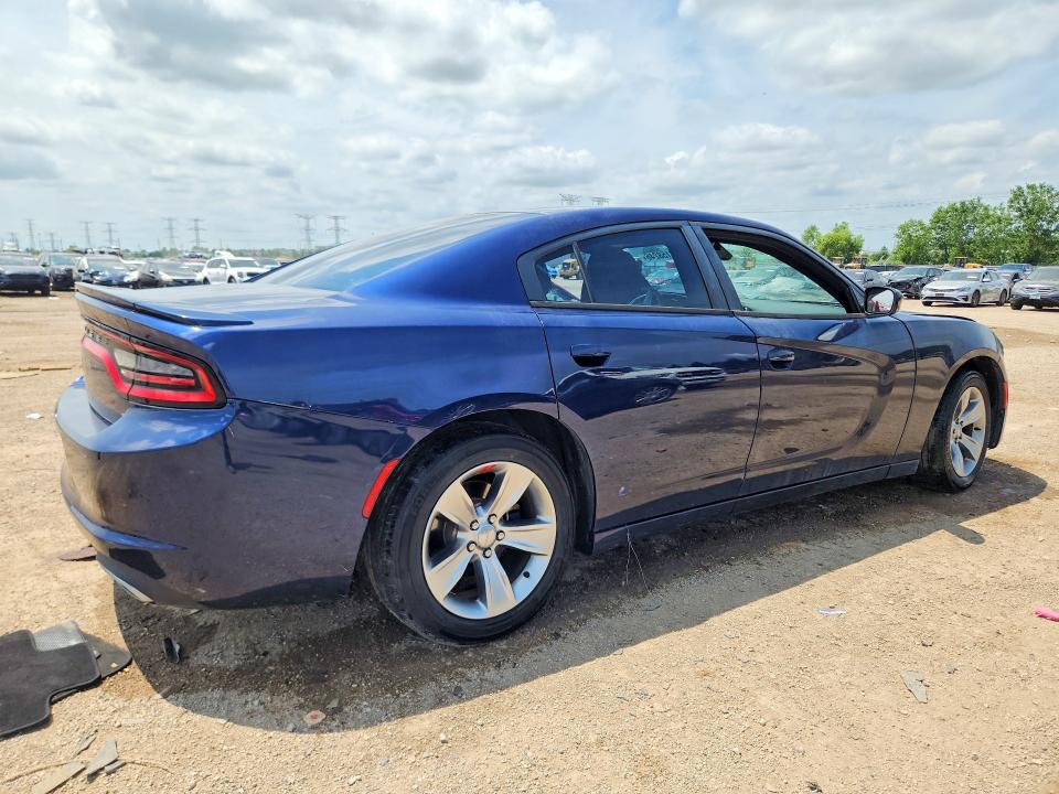 Photo 3 from auction – 2015 DODGE CHARGER with VIN 2C3CDXBG1FH875102