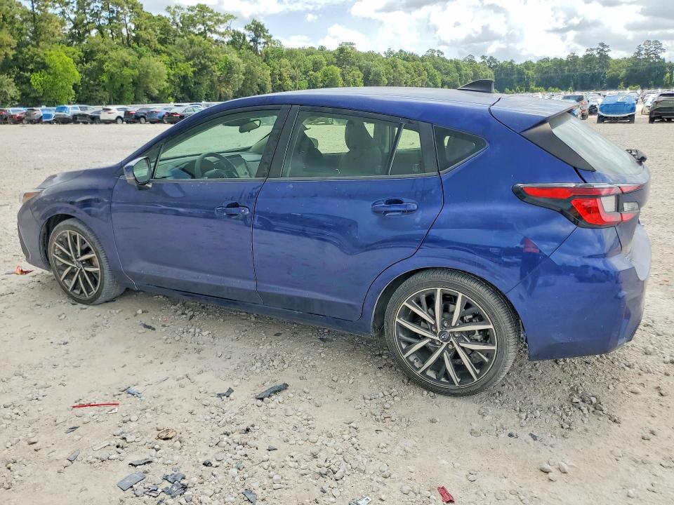 Photo 2 from auction – 2024 SUBARU IMPREZA with VIN JF1GUAFC4R8232129