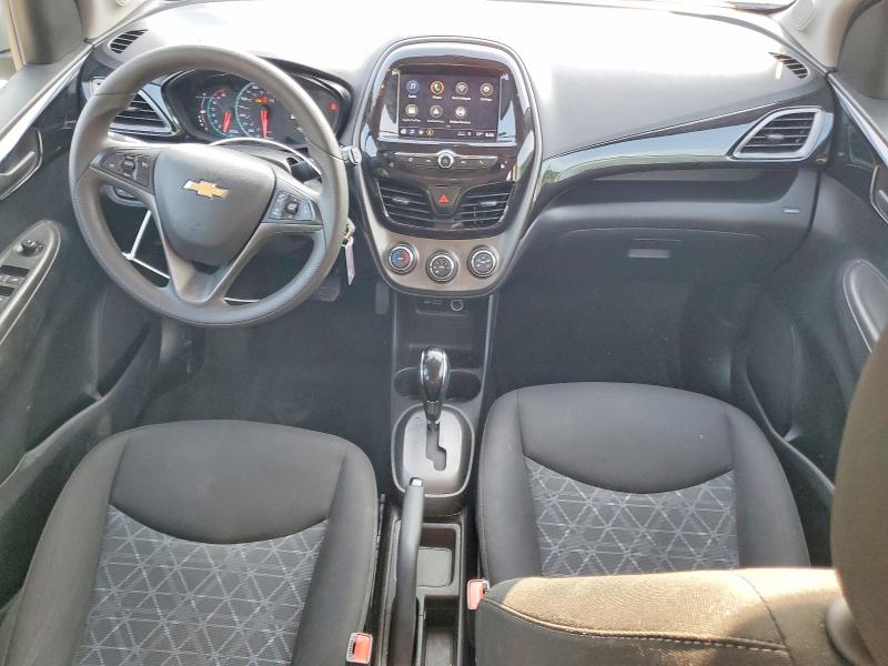 Photo 8 from auction – 2021 CHEVROLET SPARK with VIN KL8CD6SA0MC222836