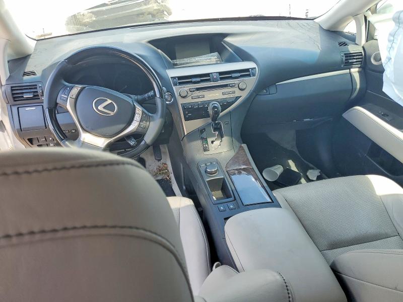 Photo 8 from auction – 2013 LEXUS RX 350 with VIN 2T2BK1BA2DC203977