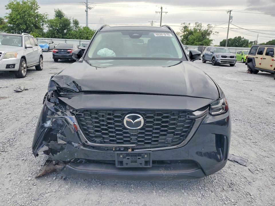 Photo 5 from auction – 2025 MAZDA CX-90 with VIN JM3KKCHA3S1214860